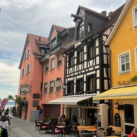 Gaestehaus Am Hafen Meersburg Buitenkant foto